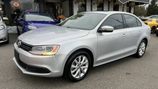 2013 Volkswagen Jetta SE — Sedan — 101,975 mi — Lynwood, WA