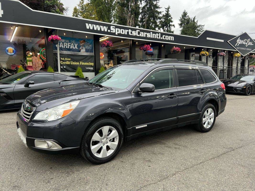 2011 Subaru Outback 2.5i Limited — SUV — 205,761 mi — Lynwood, WA