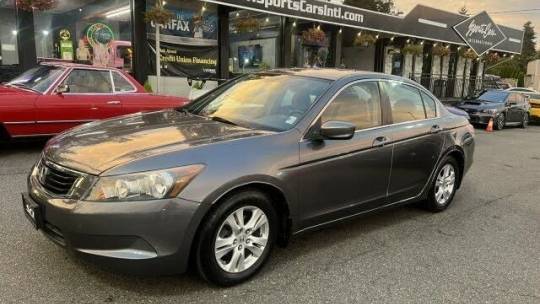 2008 Honda Accord LX-P — Sedan — 147,897 mi — Lynwood, WA