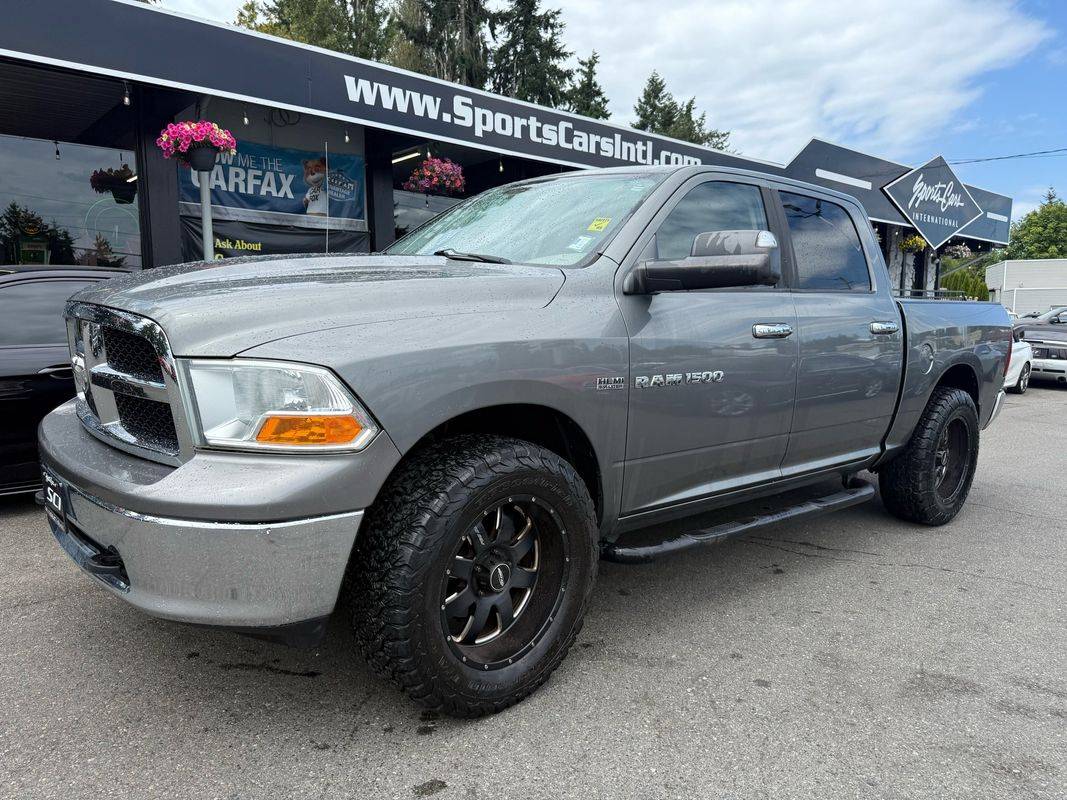 2011 Ram 1500 ST — Pickup Truck — 168,413 mi — Lynwood, WA