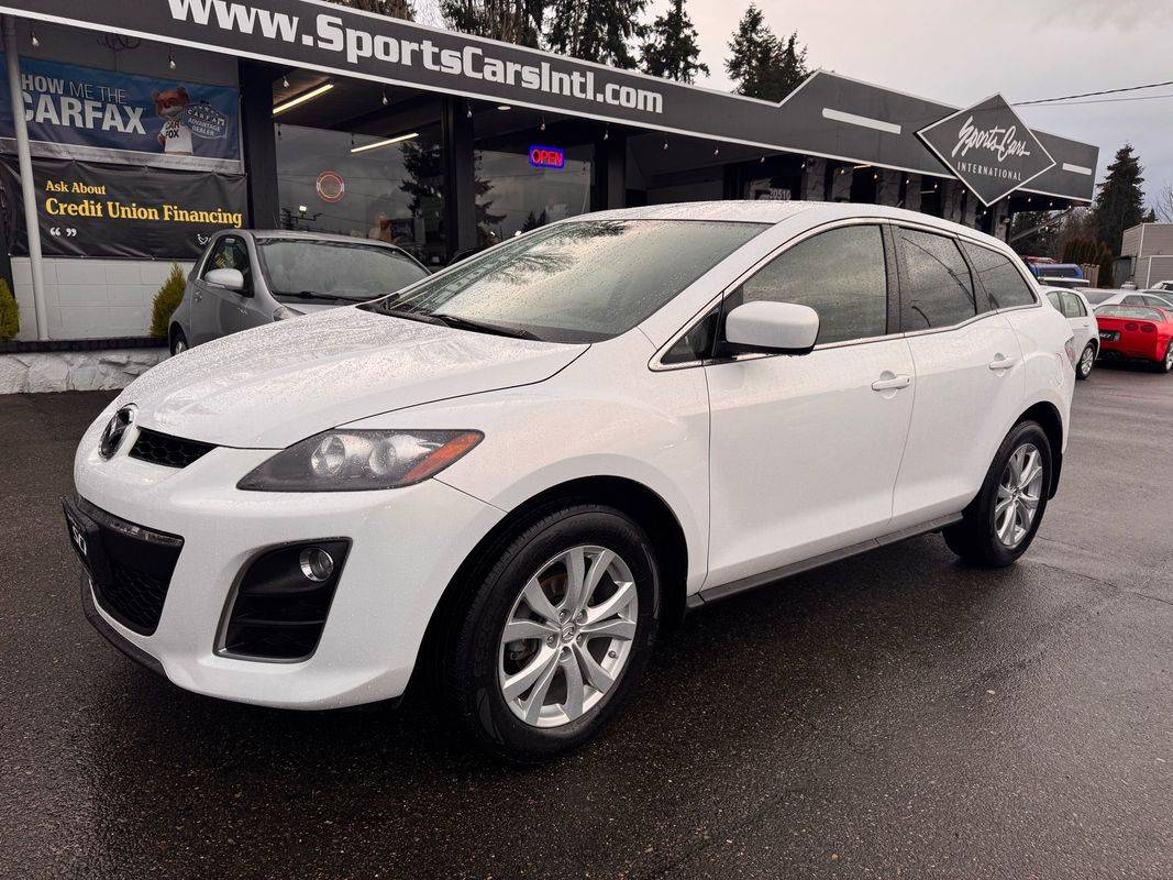 2010 Mazda CX-7 s Touring — SUV — 75,664 mi — Lynwood, WA