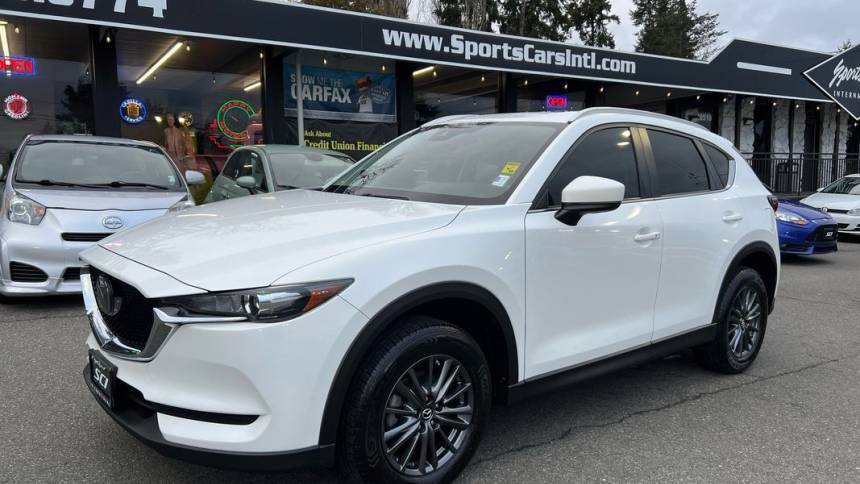 2019 Mazda CX-5 Touring — SUV — 102,281 mi — Lynwood, WA