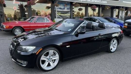 2010 BMW 3 Series 335i — Convertible — 77,547 mi — Lynwood, WA