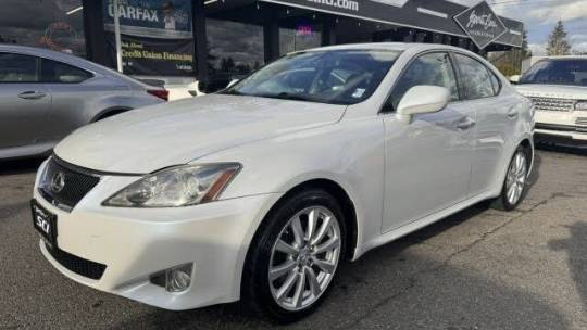 2006 Lexus IS IS 250 — Sedan — 107,607 mi — Lynwood, WA