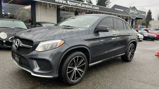 2016 Mercedes-Benz GLE GLE 450 AMG — SUV — 68,986 mi — Lynwood, WA