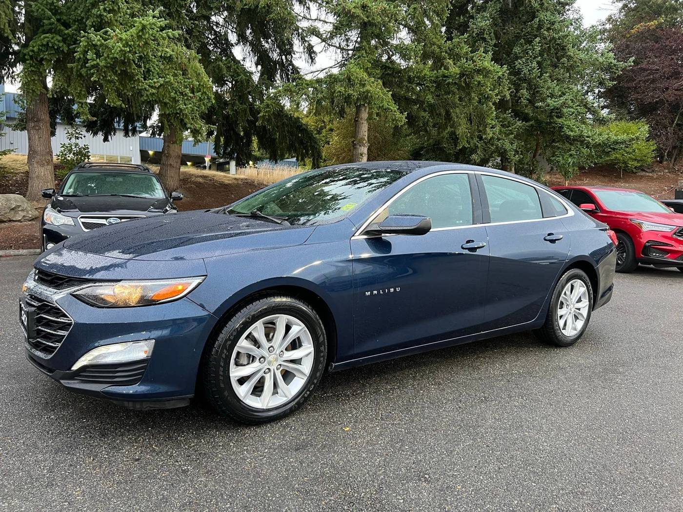 2020 Chevrolet Malibu LT — Sedan — 58,058 mi — Lynnwood, WA