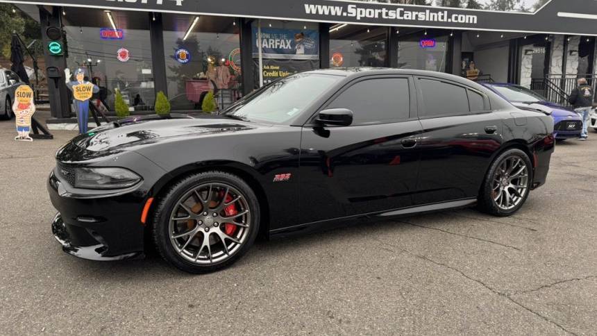 2015 Dodge Charger SRT 392 — Sedan — 123,532 mi — Lynwood, WA