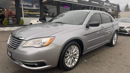 2014 Chrysler 200 Touring — Sedan — 74,719 mi — Lynwood, WA