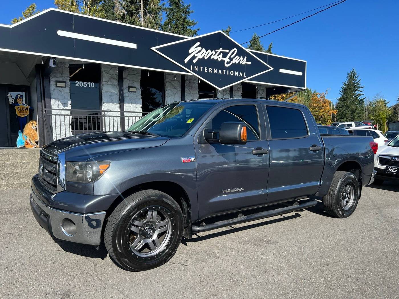 2010 Toyota Tundra Base — Pickup Truck — 152,071 mi — Lynnwood, WA