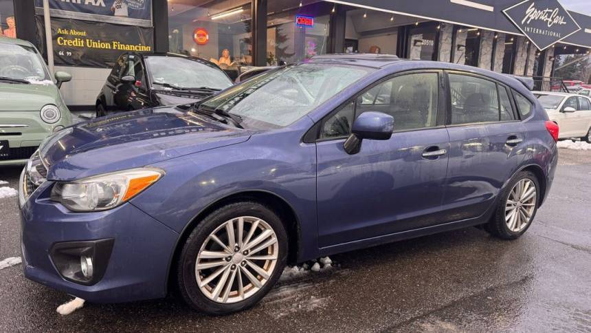 2013 Subaru Impreza 2.0i Limited — Wagon — 47,585 mi — Lynwood, WA