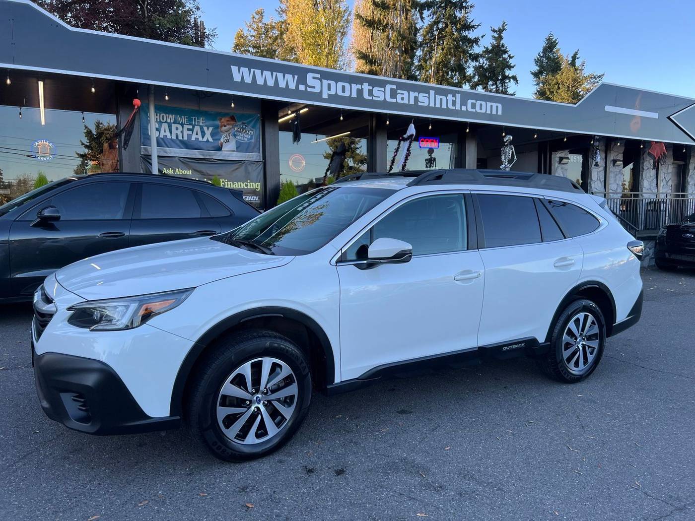2021 Subaru Outback 2.5i Premium — SUV — 86,068 mi — Lynnwood, WA