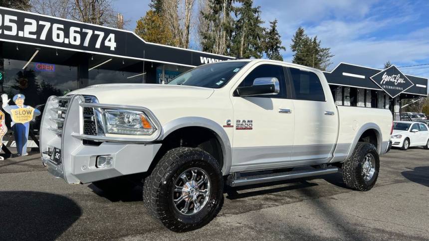 2016 Ram 2500 Laramie — Pickup Truck — 95,541 mi — Lynwood, WA
