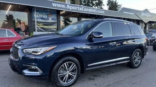 2018 INFINITI QX60 3.5 — SUV — 54,820 mi — Lynwood, WA