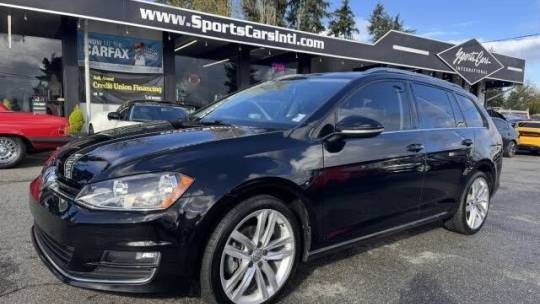 2015 Volkswagen Golf TDI SEL — Wagon — 83,128 mi — Lynwood, WA