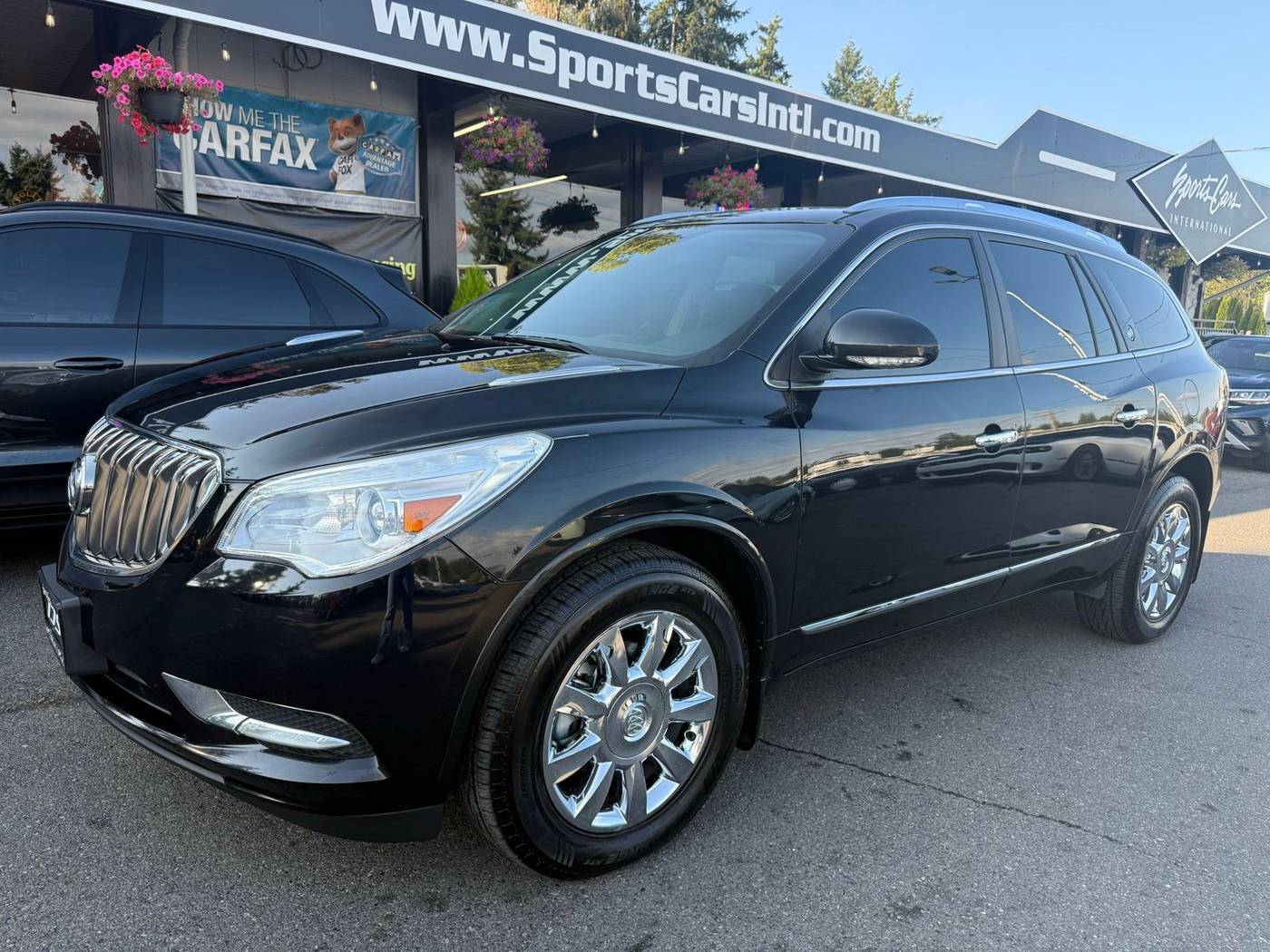 2014 Buick Enclave Premium — SUV — 108,888 mi — Lynnwood, WA