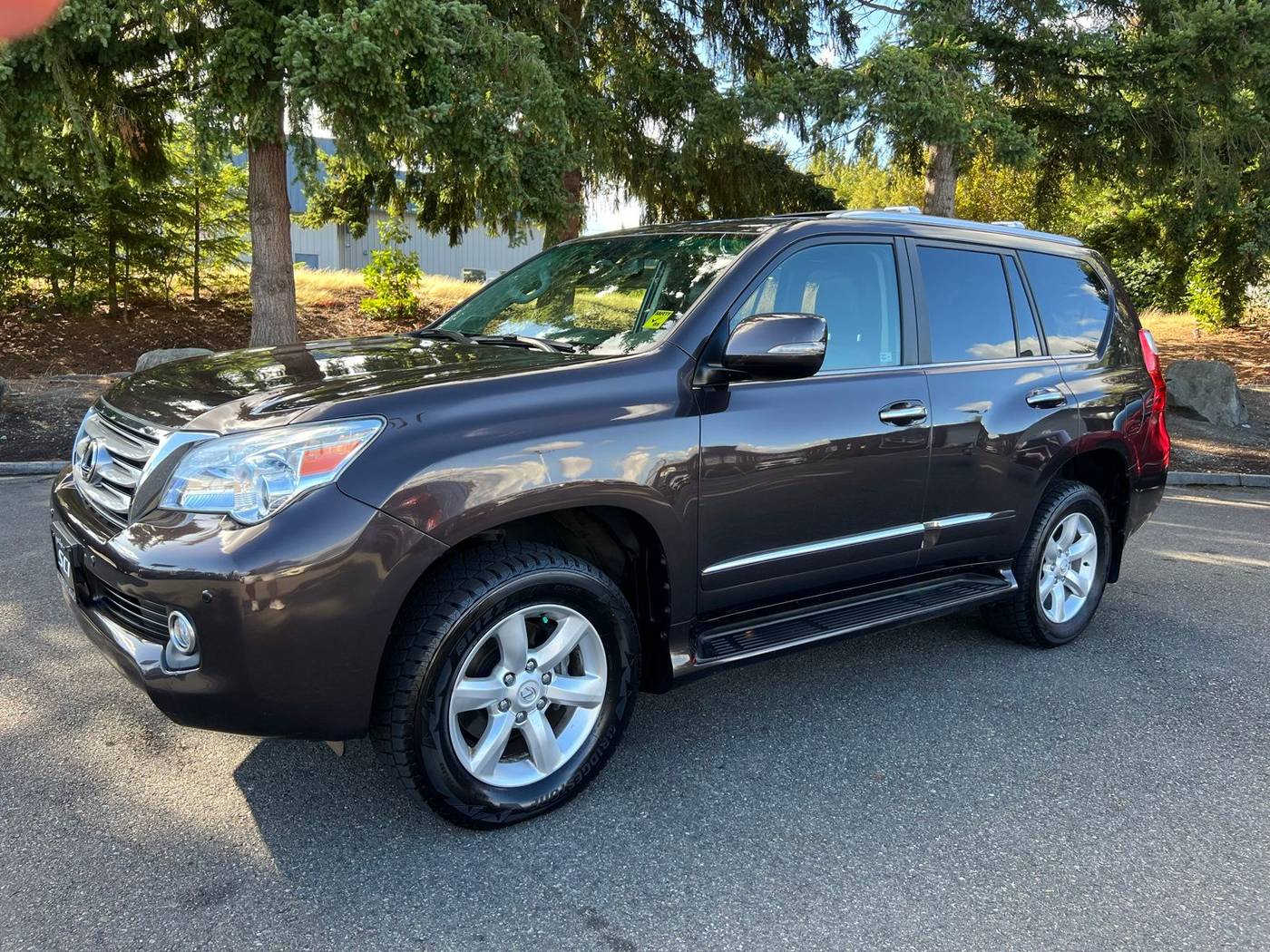 2012 Lexus GX GX 460 — SUV — 141,797 mi — Lynnwood, WA