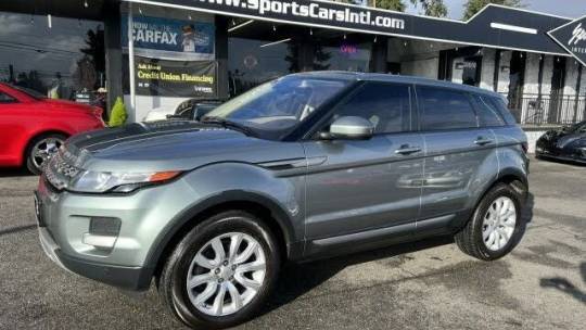 2015 Land Rover Range Rover Evoque Pure — SUV — 82,711 mi — Lynwood, WA