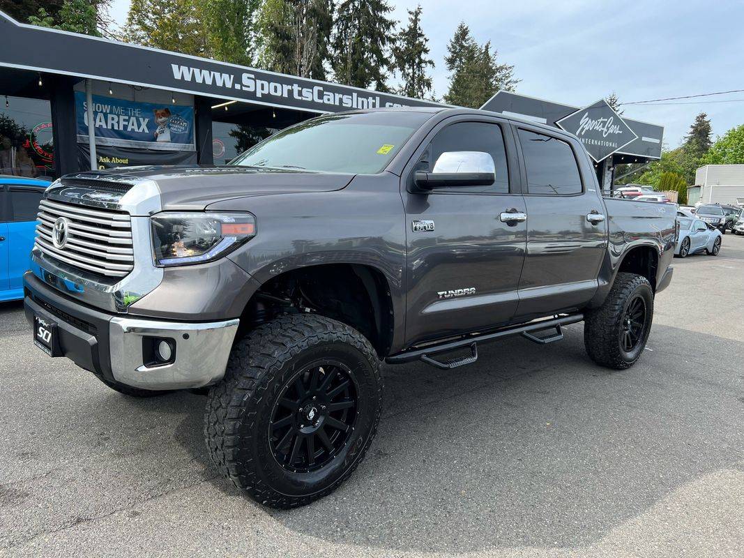 2015 Toyota Tundra Limited — Pickup Truck — 107,549 mi — Lynwood, WA