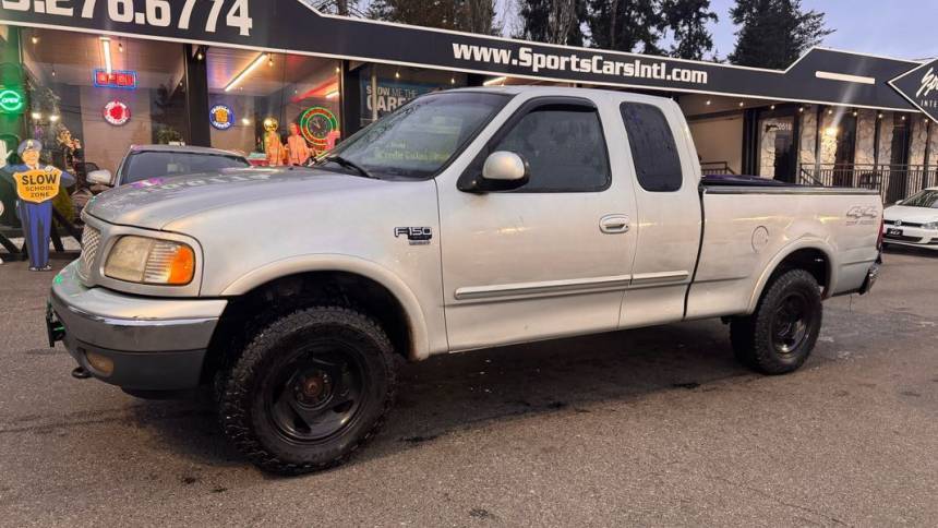 1999 Ford F-150 Base — Pickup Truck — 186,615 mi — Lynwood, WA