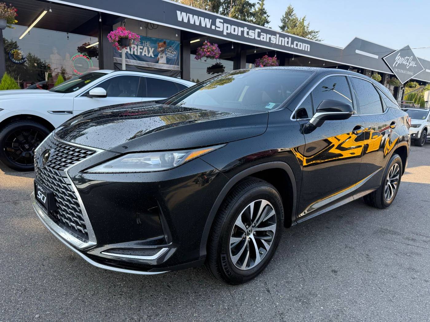 2022 Lexus RX RX 350 — SUV — 31,814 mi — Lynnwood, WA