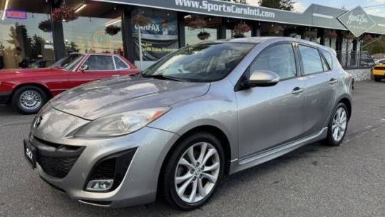 2010 Mazda Mazda3 s Grand Touring — Hatchback — 134,659 mi — Lynwood, WA