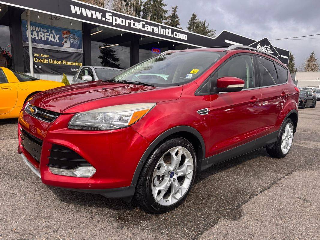 2014 Ford Escape Titanium — SUV — 136,906 mi — Lynwood, WA