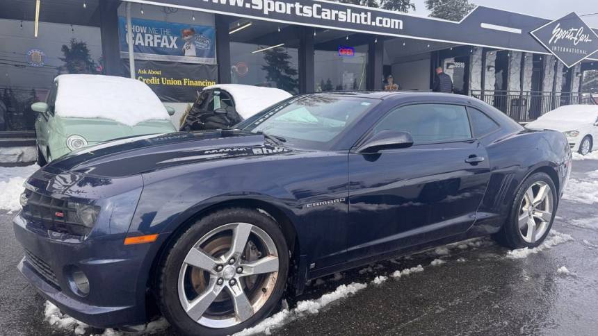 2010 Chevrolet Camaro 2SS — Coupe — 98,052 mi — Lynwood, WA