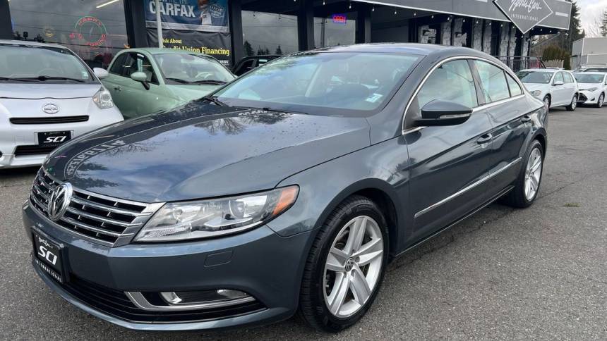 2014 Volkswagen CC Sport — Sedan — 74,722 mi — Lynwood, WA