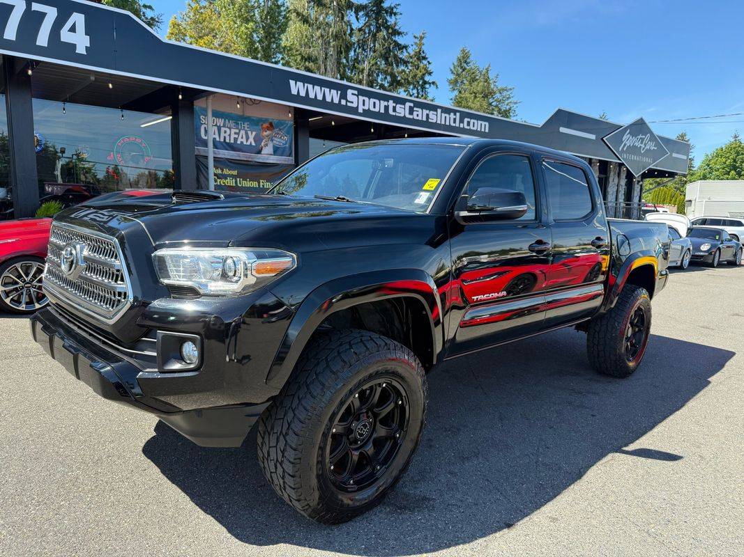 2017 Toyota Tacoma TRD Sport — Pickup Truck — 78,964 mi — Lynwood, WA