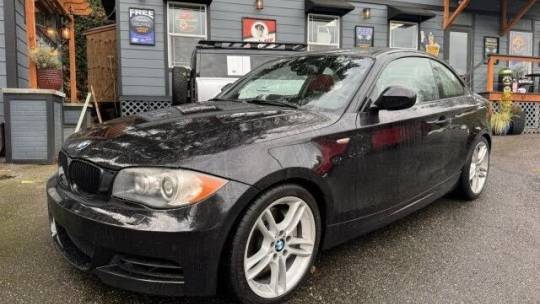 2011 BMW 1 Series 135i — Coupe — 124,699 mi — Lynwood, WA