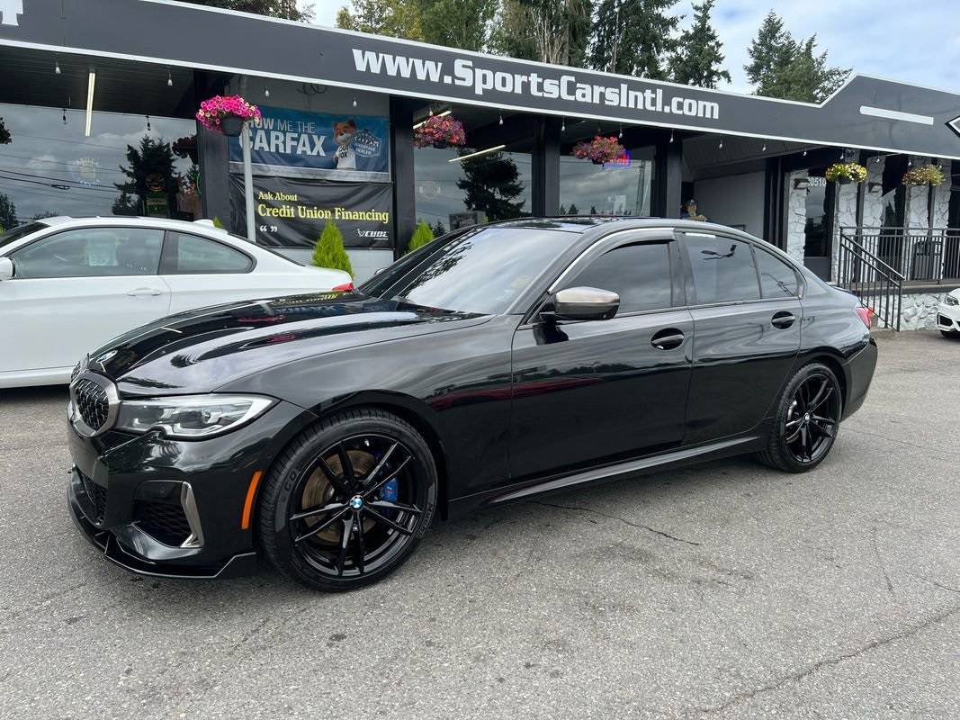 2020 BMW 3 Series M340i — Sedan — 69,159 mi — Lynwood, WA