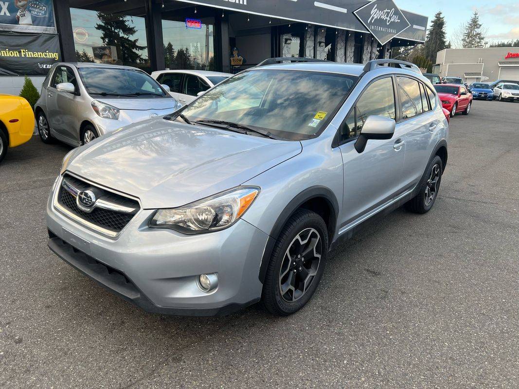 2014 Subaru XV Crosstrek 2.0i Premium — SUV — 89,041 mi — Lynwood, WA