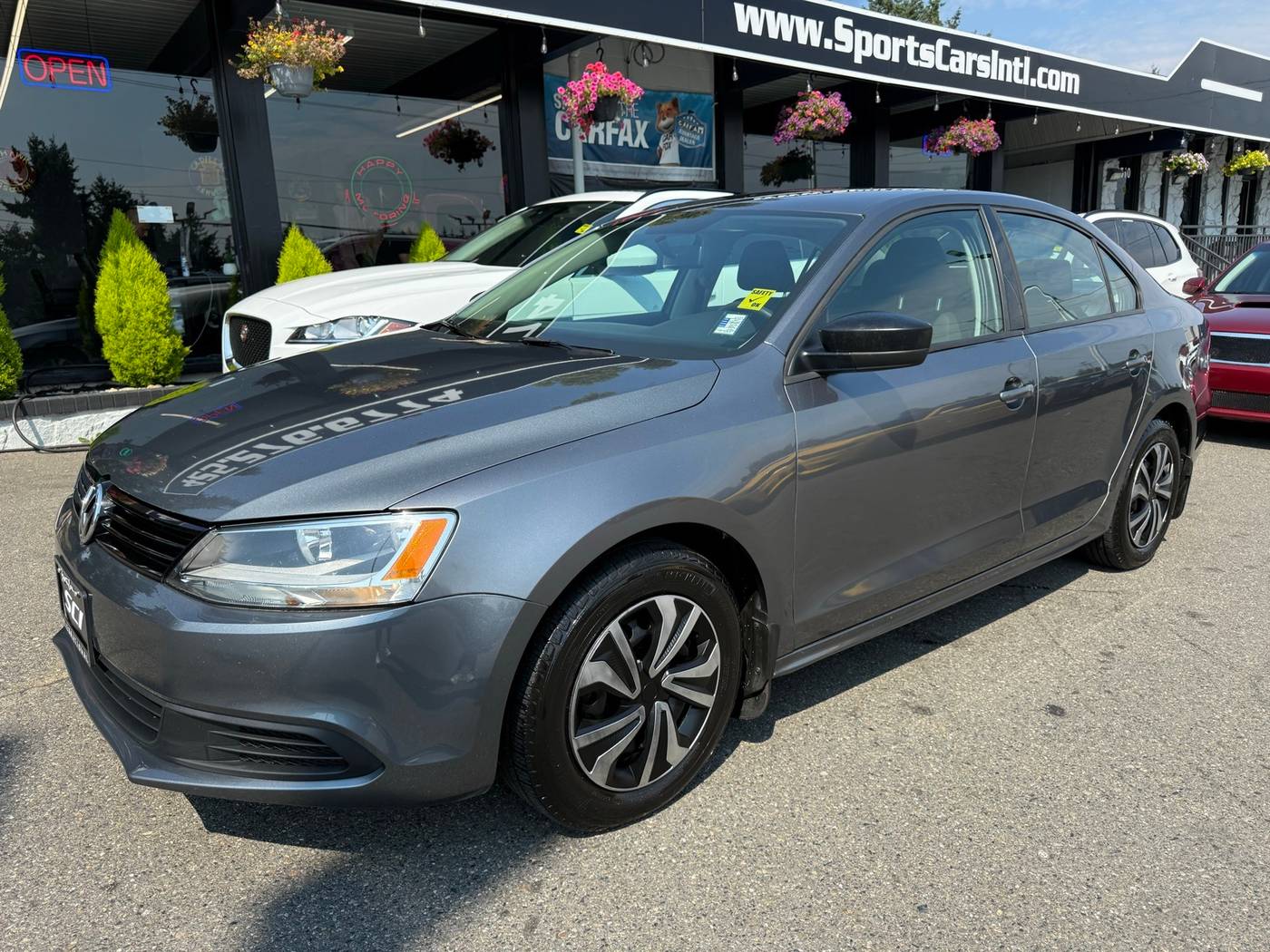2013 Volkswagen Jetta S — Sedan — 89,082 mi — Lynnwood, WA