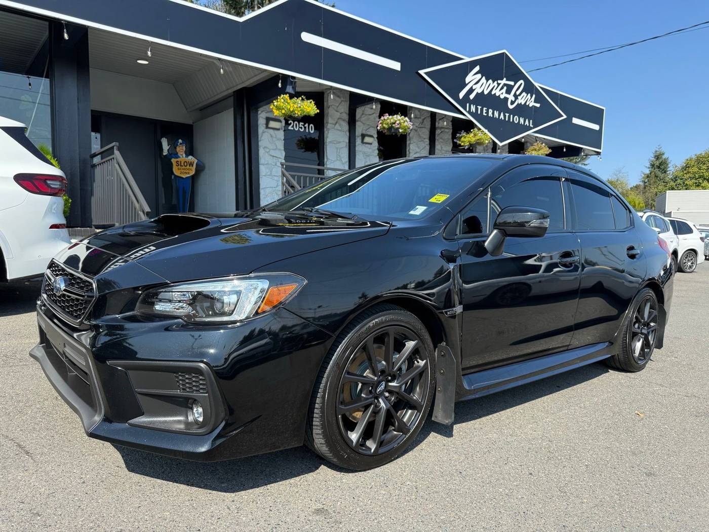 2021 Subaru WRX Limited — Sedan — 39,873 mi — Lynnwood, WA