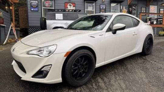 2014 Scion FR-S Base — Coupe — 55,353 mi — Lynwood, WA
