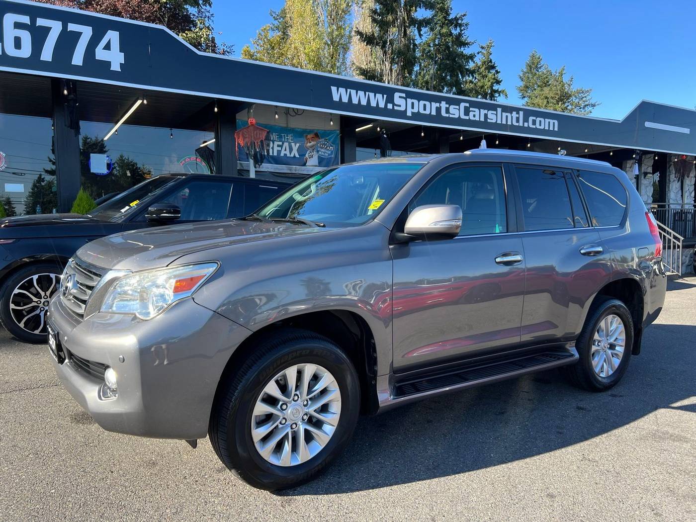 2011 Lexus GX GX 460 — SUV — 197,339 mi — Lynnwood, WA