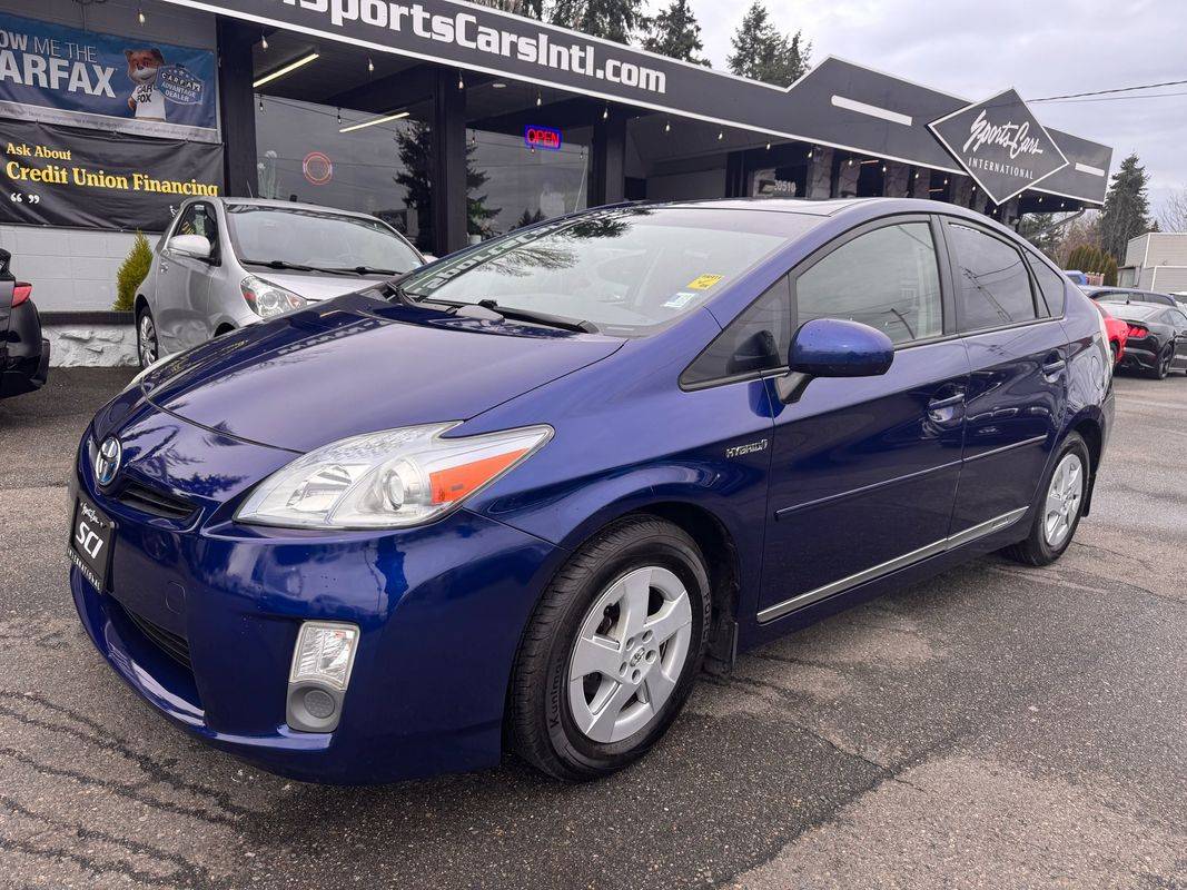 2011 Toyota Prius One — Sedan — 96,418 mi — Lynwood, WA