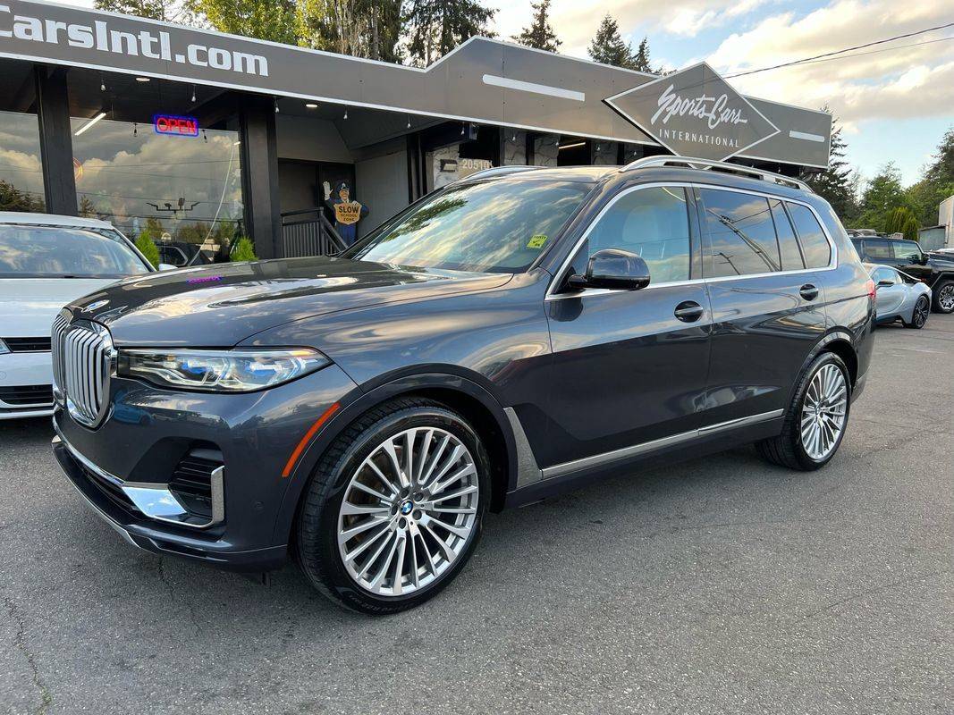 2019 BMW X7 50i — SUV — 75,053 mi — Lynwood, WA