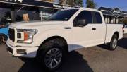 2018 Ford F-150 XL — Pickup Truck — 123,723 mi — Lynwood, WA