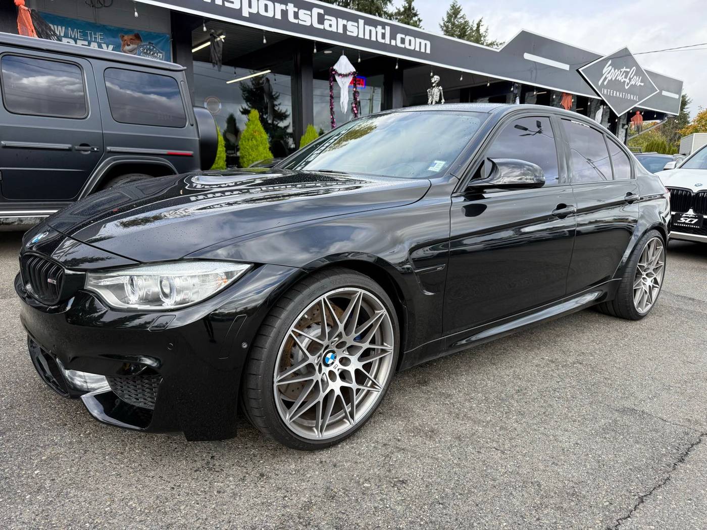 2017 BMW M3 Standard — Sedan — 24,912 mi — Lynwood, WA