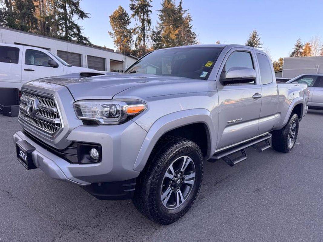 2016 Toyota Tacoma TRD Sport — Pickup Truck — 69,775 mi — Lynwood, WA