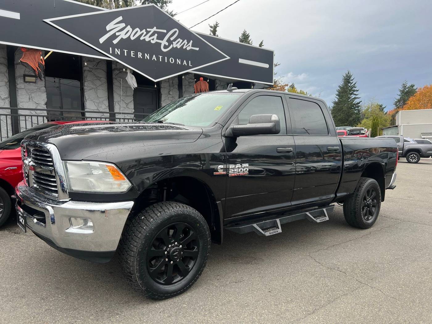 2016 Ram 2500 Big Horn — Pickup Truck — 100,222 mi — Lynnwood, WA