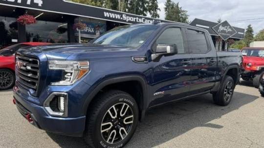 2019 GMC Sierra 1500 AT4 — Pickup Truck — 29,043 mi — Lynwood, WA