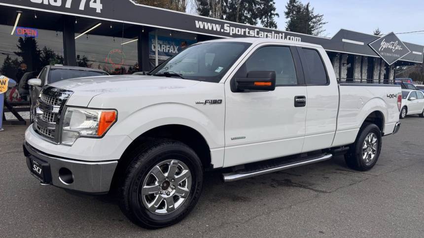 2014 Ford F-150 XL — Pickup Truck — 191,643 mi — Lynwood, WA