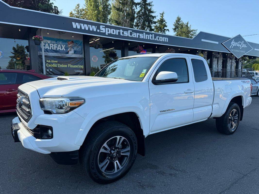 2017 Toyota Tacoma SR5 — Pickup Truck — 171,369 mi — Lynwood, WA
