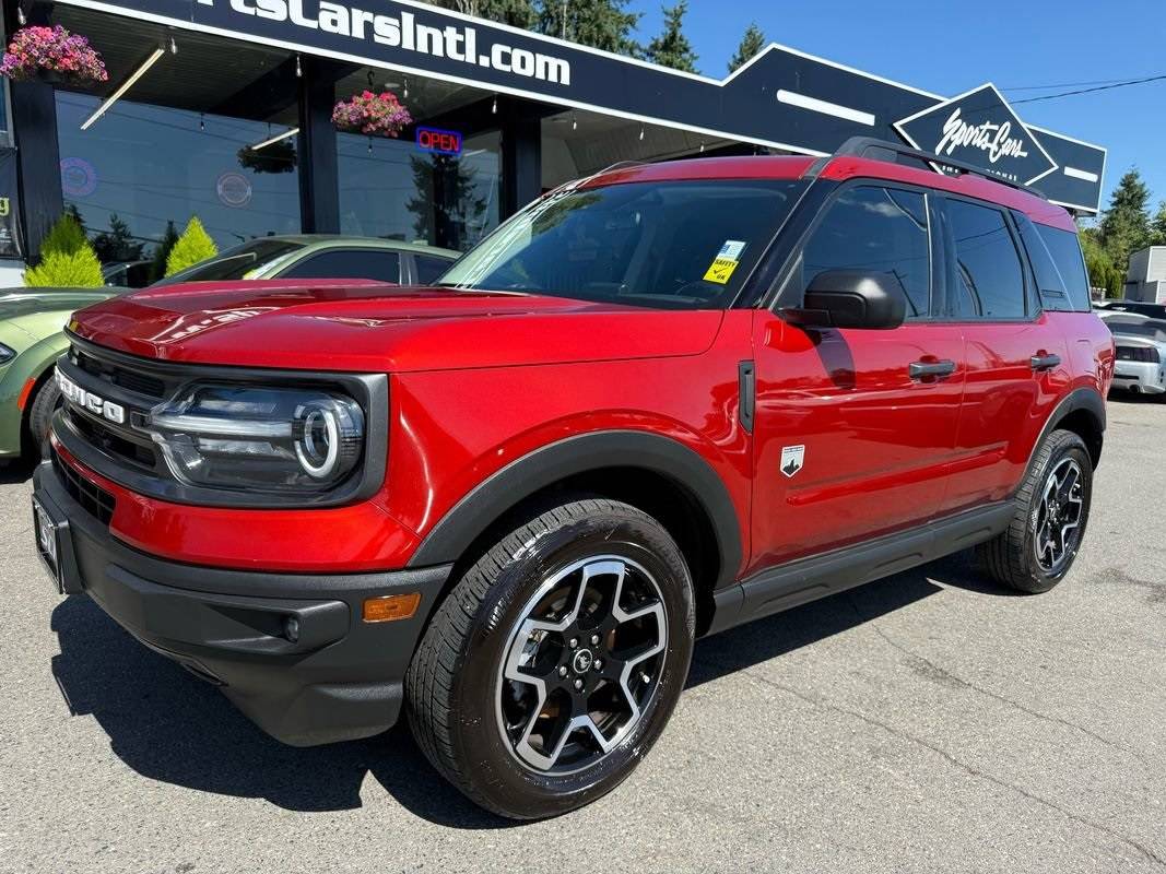 2022 Ford Bronco Sport Big Bend — SUV — 70,753 mi — Lynwood, WA