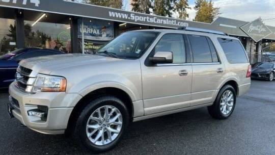 2017 Ford Expedition Limited — SUV — 115,990 mi — Lynwood, WA