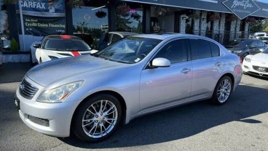 2007 INFINITI G G35 — Sedan — 51,658 mi — Lynwood, WA