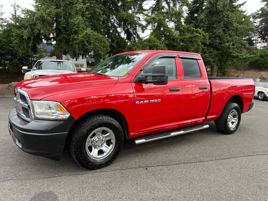 2011 Ram 1500 ST — Pickup Truck — 134,471 mi — Lynwood, WA
