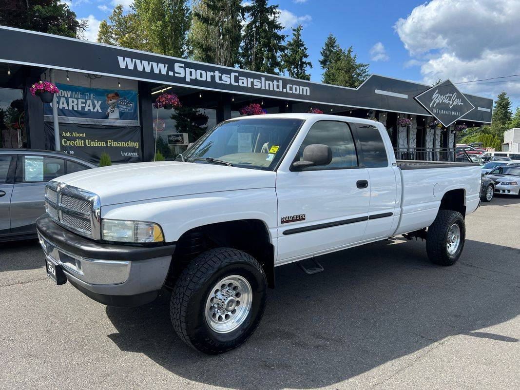 2002 Dodge Ram 2500 Base — Pickup Truck — 167,492 mi — Lynwood, WA